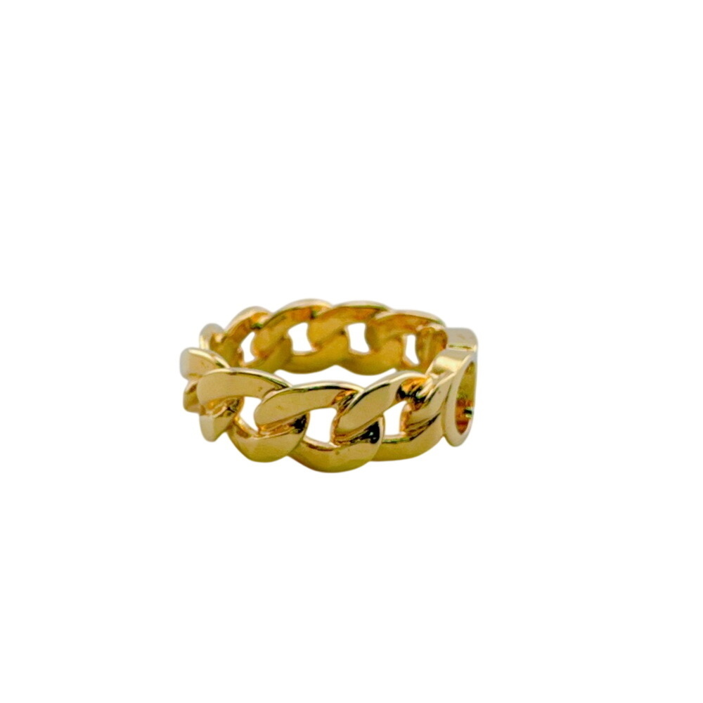 DIOR Gold Ring - Picture 3 of 10